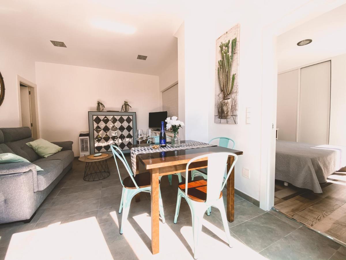 Apartamento 3M Areas Pontevedra Exterior foto