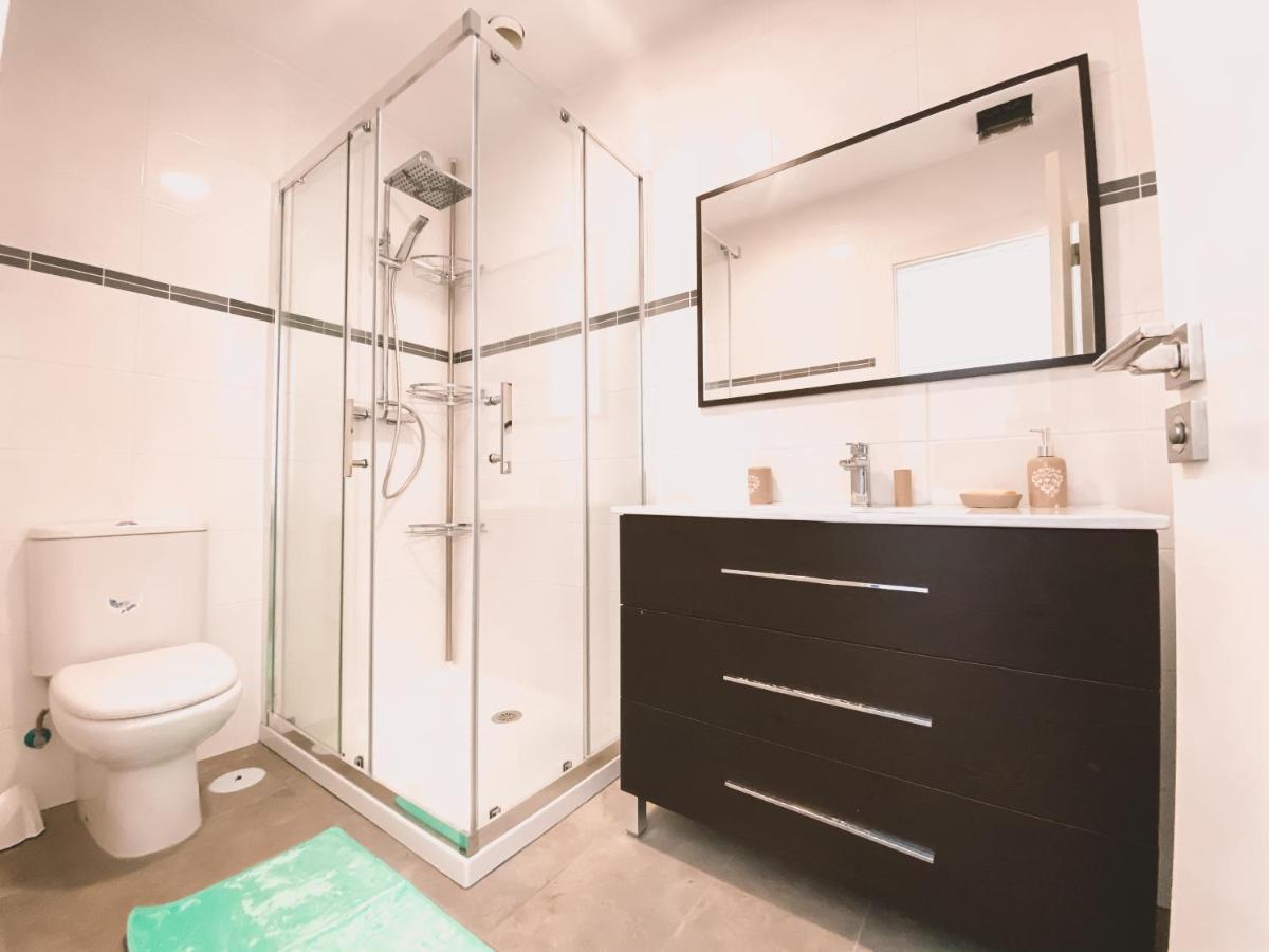 Apartamento 3M Areas Pontevedra Exterior foto
