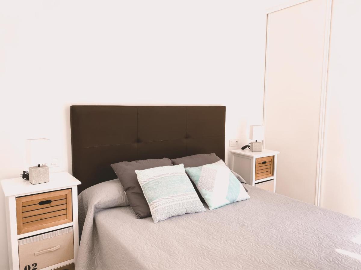 Apartamento 3M Areas Pontevedra Exterior foto