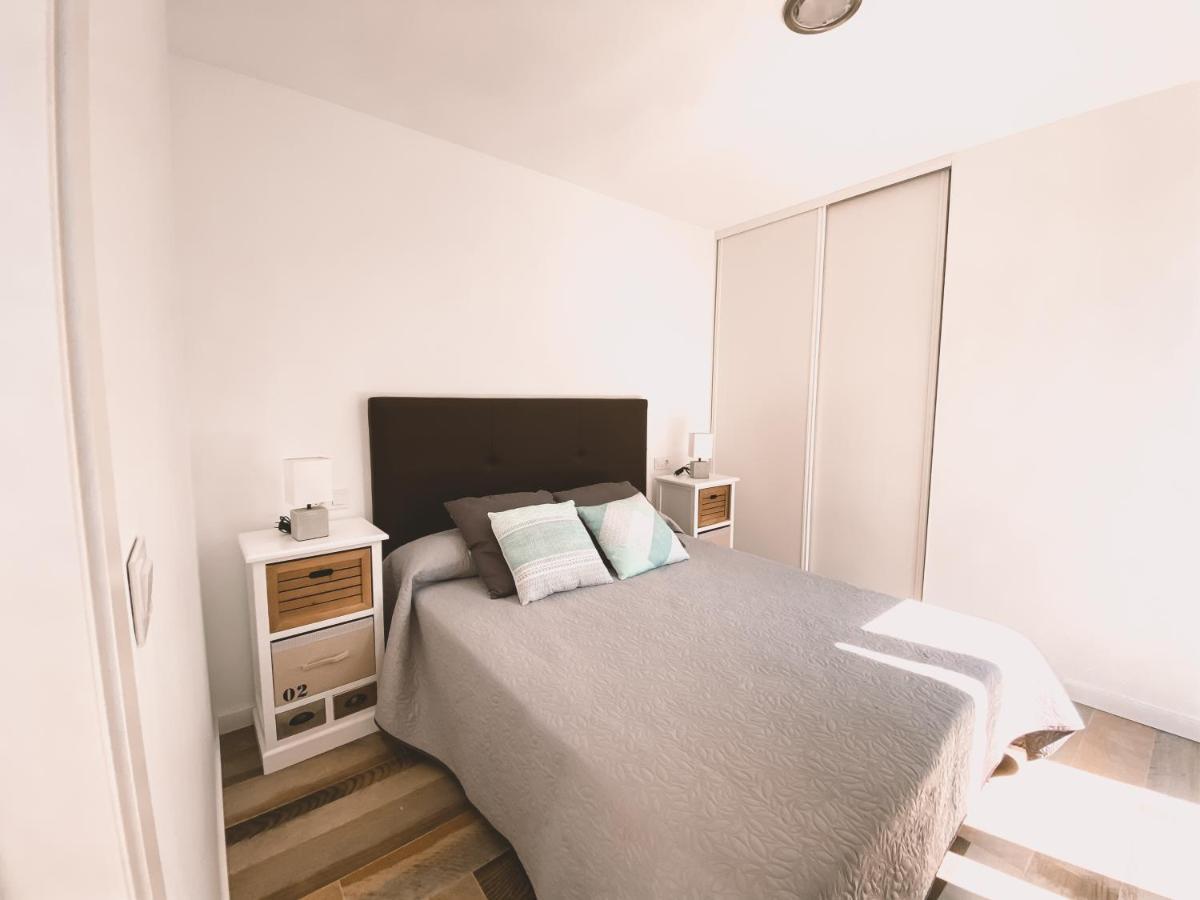 Apartamento 3M Areas Pontevedra Exterior foto