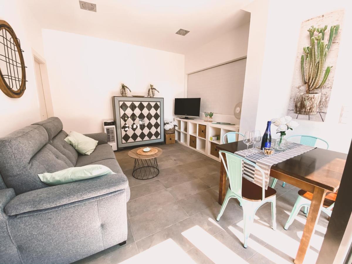 Apartamento 3M Areas Pontevedra Exterior foto