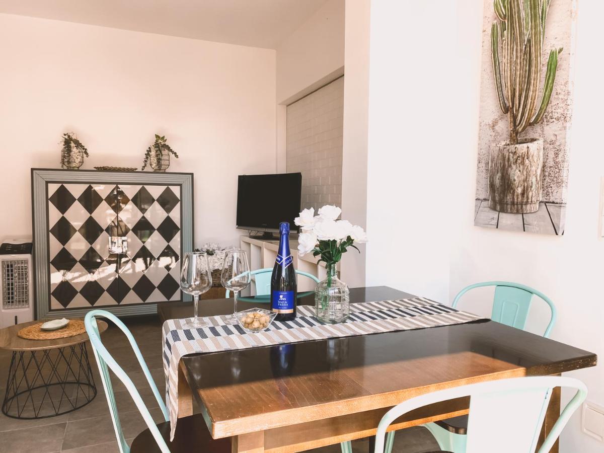 Apartamento 3M Areas Pontevedra Exterior foto