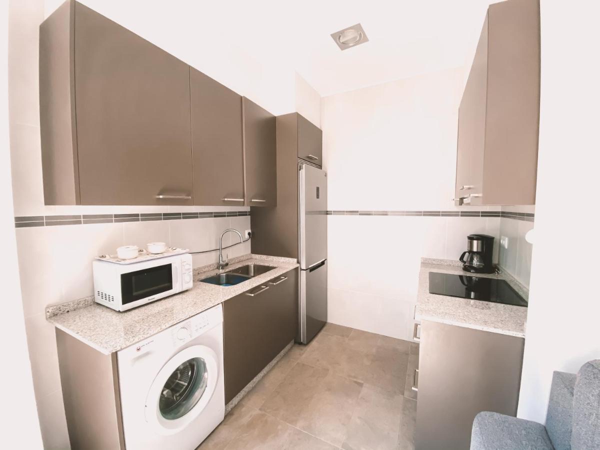 Apartamento 3M Areas Pontevedra Exterior foto