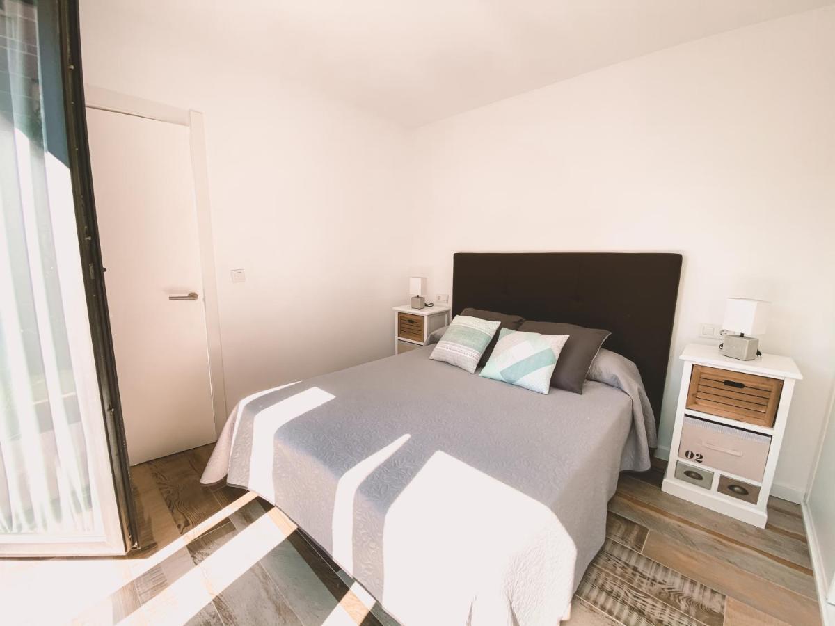 Apartamento 3M Areas Pontevedra Exterior foto