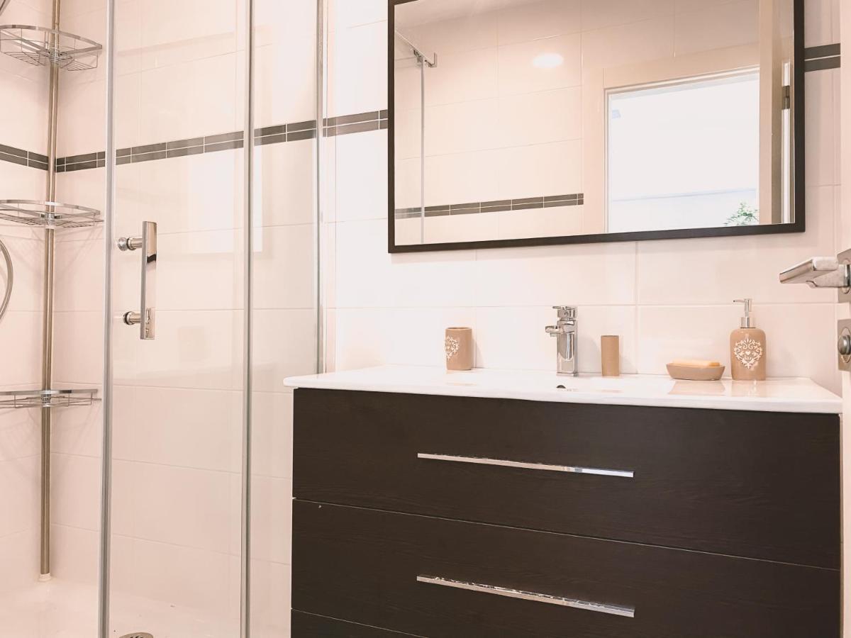 Apartamento 3M Areas Pontevedra Exterior foto